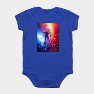 Spaceman Baby Bodysuit